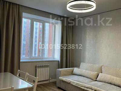 1-комнатная квартира · 38 м² · 5/12 этаж, Нажимеденова 15 за 28.5 млн ₸ в Астане, Сарайшык р-н