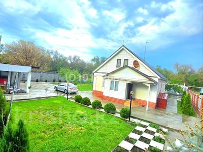 Отдельный дом · 4 комнаты · 148 м² · 10 сот., Спасская 77 6 за 75 млн ₸ в Алматы, Турксибский р-н