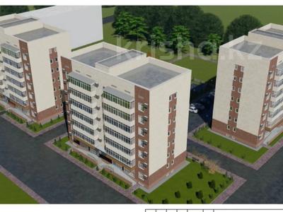 2-комнатная квартира, 78.94 м², 3/7 этаж, 6мкр за ~ 25.3 млн 〒 в Талдыкоргане