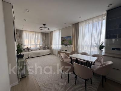 3-комнатная квартира · 72 м² · 13/17 этаж, Утепова 31 за 76 млн ₸ в Алматы, Бостандыкский р-н