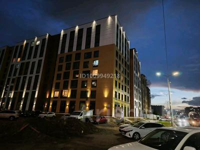 1-бөлмелі пәтер · 40.4 м² · 9/9 қабат, Нажимеденова — A426, бағасы: 18.2 млн ₸ в Астане, Сарайшык р-н