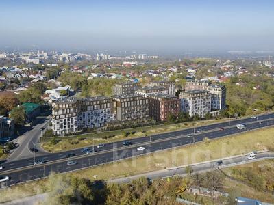Планировки ЖК в Алматы: 3-комнатная квартира · 114.8 м², Талгат Бигелдинов 1/2 за ~ 155.4 млн 〒 3-комнатная квартира · 114.8 м², Талгат Бигелдинов 1/2 за ~ 155.4 млн 〒 в Алматы, Медеуский р-н