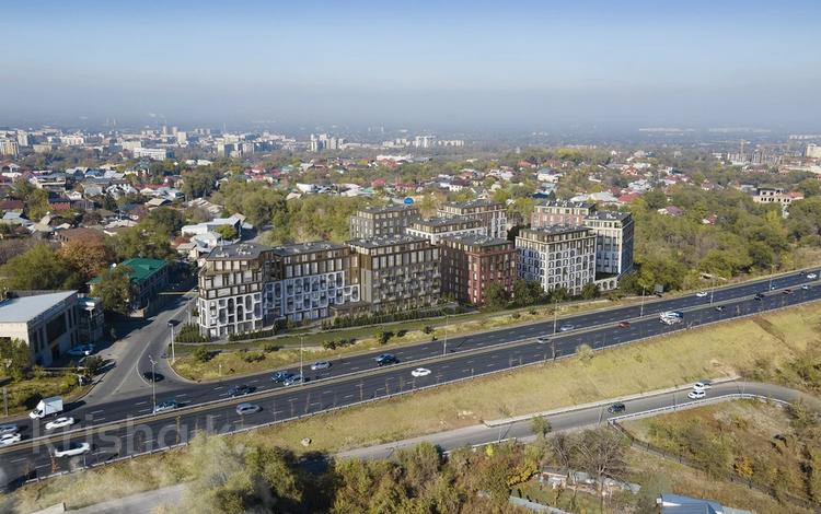 3-комнатная квартира · 114.8 м², Талгат Бигелдинов 1/2 за ~ 155.4 млн 〒 в Алматы, Медеуский р-н — фото 6
