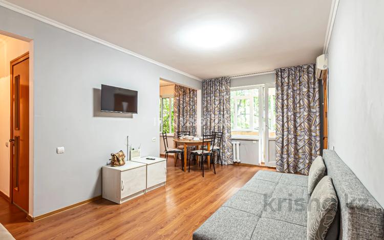 2-комнатная квартира · 40 м² · 4/10 этаж, Алтын Орда 34 за 20 000 ₸ в Абай — фото 3