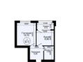3-комнатная квартира, 128.75 м², 3/7 этаж, 41 микрорайон 2 — 20 микрорайона жк Отырар сити за 24.4 млн 〒 в Актау — фото 6