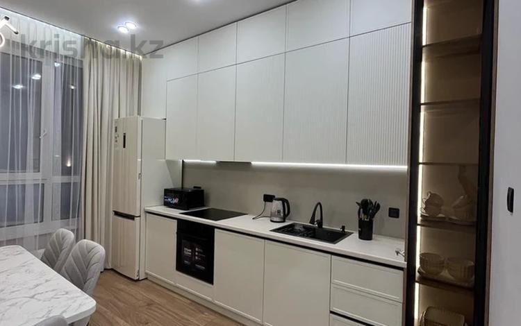 2-бөлмелі пәтер · 75 м² · 12/21 қабат, Туран 39а, бағасы: 500 000 〒 в Астане, Нура р-н — фото 2