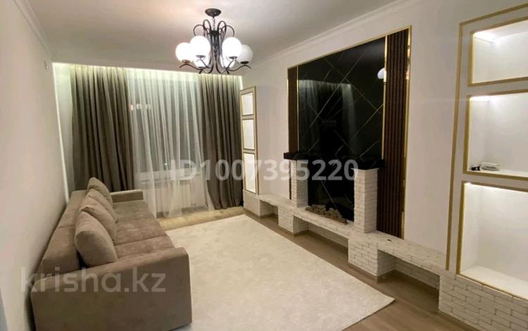 1-комнатная квартира · 40 м² · 9/9 этаж, Туркестан 4/1 — Алматы за 250 000 〒 в Астане, Есильский р-н — фото 2