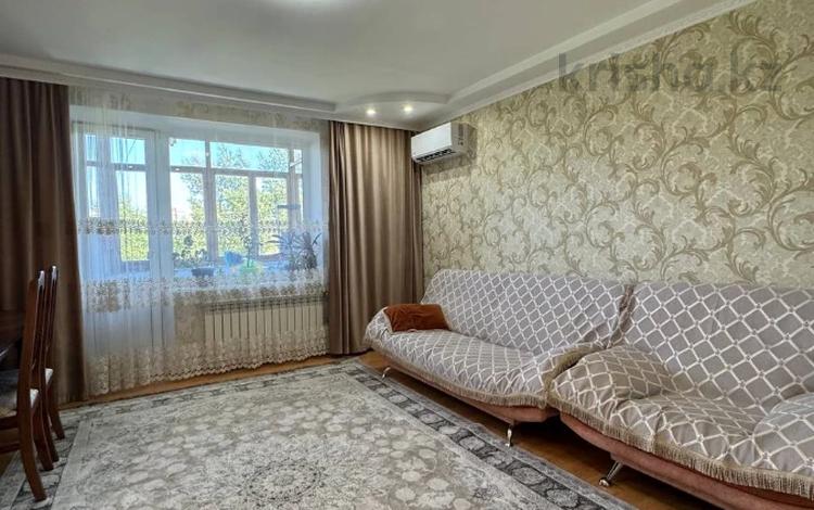 3-бөлмелі пәтер · 64 м² · 5/5 қабат, Степной 1 ш/а. 6/42, бағасы: 23 млн ₸ в Караганде, Казыбек би р-н — фото 2