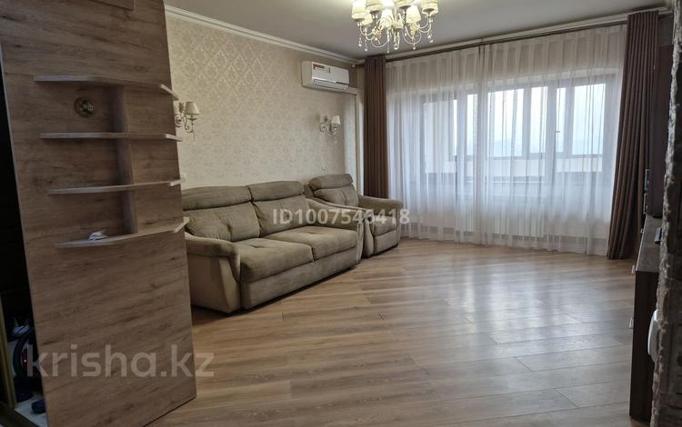 3-комнатная квартира · 82 м² · 8/8 этаж, Достык — Достык-Шевченко за 450 000 ₸ в Алматы, Медеуский р-н — фото 35