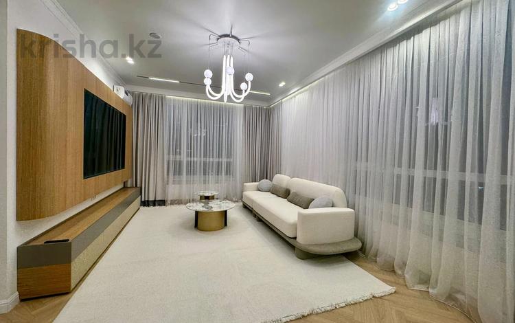 4-комнатная квартира · 138 м² · 19/20 этаж, Турар Рыскулов за 179 млн ₸ в Астане, Есильский р-н — фото 2
