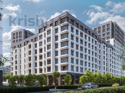 1-комнатная квартира · 35.44 м², Бухар жырау 31/1 за ~ 36 млн 〒 в Астане, Есильский р-н