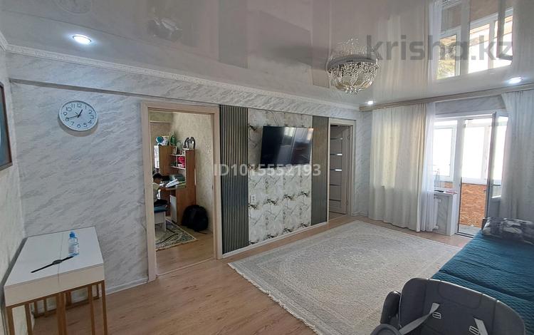 3-комнатная квартира · 51 м² · 2/5 этаж, Русакова 11 за 19 млн ₸ в Балхаше — фото 2
