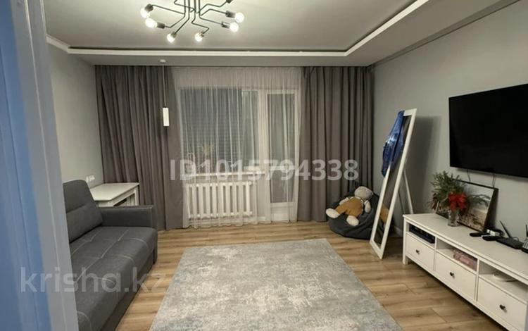 1-бөлмелі пәтер · 41.3 м² · 4/10 қабат, Гүлдер 2 ш/а. — улица Таттимбета, бағасы: 23.5 млн ₸ в Караганде, Казыбек би р-н — фото 2