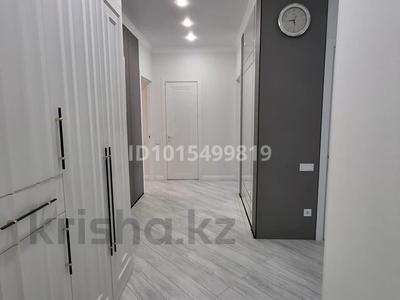 3-бөлмелі пәтер · 100.6 м² · 11/12 қабат, ул. Бухар жырау 34/2, бағасы: 76 млн ₸ в Астане, Есильский р-н