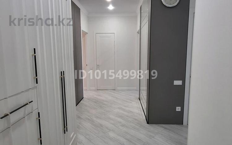 3-бөлмелі пәтер · 100.6 м² · 11/12 қабат, ул. Бухар жырау 50.4, бағасы: 76 млн ₸ в Астане, Есильский р-н — фото 2