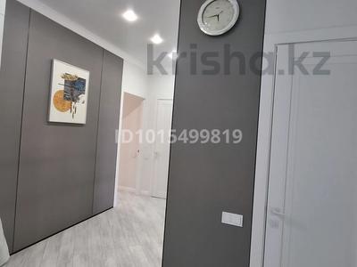 3-бөлмелі пәтер · 100.6 м² · 11/12 қабат, ул. Бухар жырау 50.4, бағасы: 76 млн ₸ в Астане, Есильский р-н