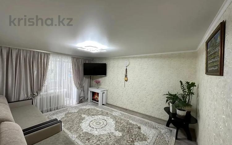 4-комнатная квартира · 74 м² · 2/6 этаж, Баймагамбетова 3А за 30 млн ₸ в Костанае — фото 2