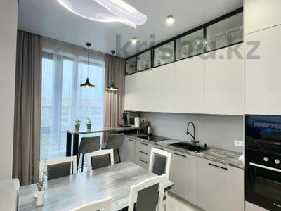 4-бөлмелі пәтер · 110 м² · 4 қабат, Сейфуллина 533, бағасы: 135 млн ₸ в Алматы, Алмалинский р-н