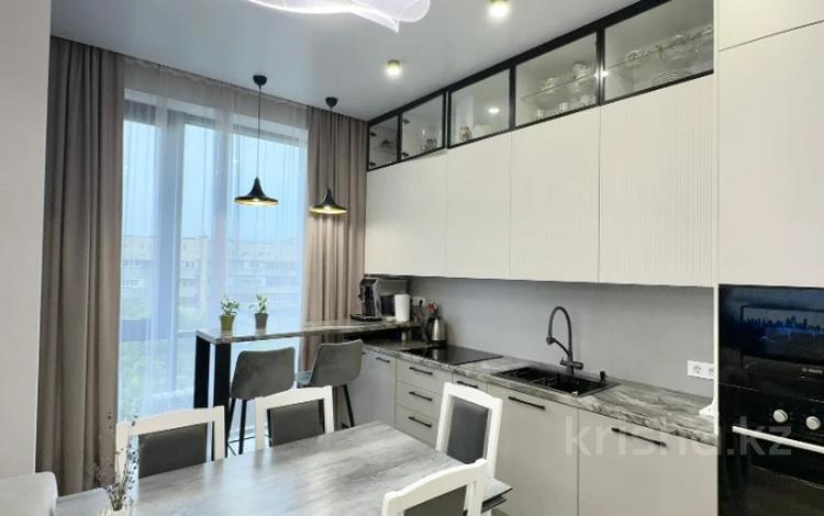 4-бөлмелі пәтер · 110 м² · 4 қабат, Сейфуллина 533, бағасы: 135 млн ₸ в Алматы, Алмалинский р-н — фото 24