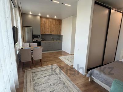 1-комнатная квартира · 37 м² · 5/12 этаж, Си Синхая за 38 млн ₸ в Алматы, Бостандыкский р-н