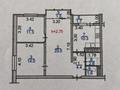 3-бөлмелі пәтер · 71 м² · 11/12 қабат, мкр Акбулак, Дарабоз 77, бағасы: 38 млн ₸ в Алматы, Алатауский р-н