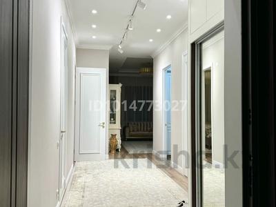 3-бөлмелі пәтер · 117 м² · 5/7 қабат, Анатолий хропатый 7/1 — Анатолий Храпатый, бағасы: 123 млн ₸ в Астане, Сарайшык р-н