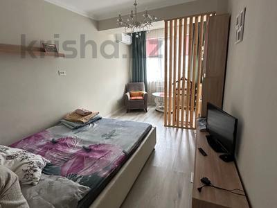 2-комнатная квартира · 45 м² · 12/13 этаж, Есенова 160/3 — Саяхат за 14 900 〒 в Алматы, Жетысуский р-н