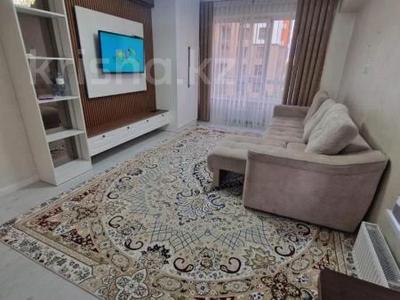 2-бөлмелі пәтер · 61.6 м² · 3/9 қабат, Думан-2 ш/а., Мкрн Думан-2 57/2, бағасы: 51 млн ₸ в Алматы, Медеуский р-н