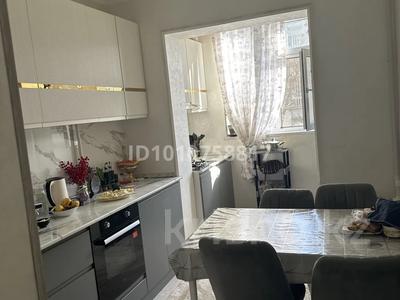 3-комнатная квартира · 58 м² · 3/5 этаж, мкр Нижний Отырар 13 — Жанибекова за 32 млн ₸ в Шымкенте, Туран р-н