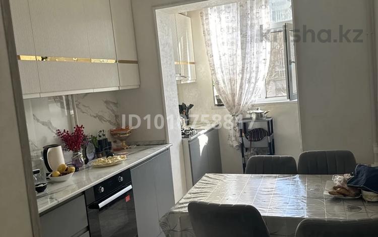 3-комнатная квартира · 58 м² · 3/5 этаж, мкр Нижний Отырар 13 — Жанибекова за 32 млн ₸ в Шымкенте, Туран р-н — фото 2
