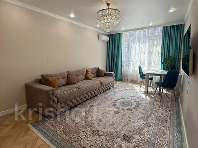 2-бөлмелі пәтер · 61 м² · 3/8 қабат, Касым Кайсенова 8 — Фариза Онгарсынова, бағасы: 49 млн ₸ в Астане, Есильский р-н