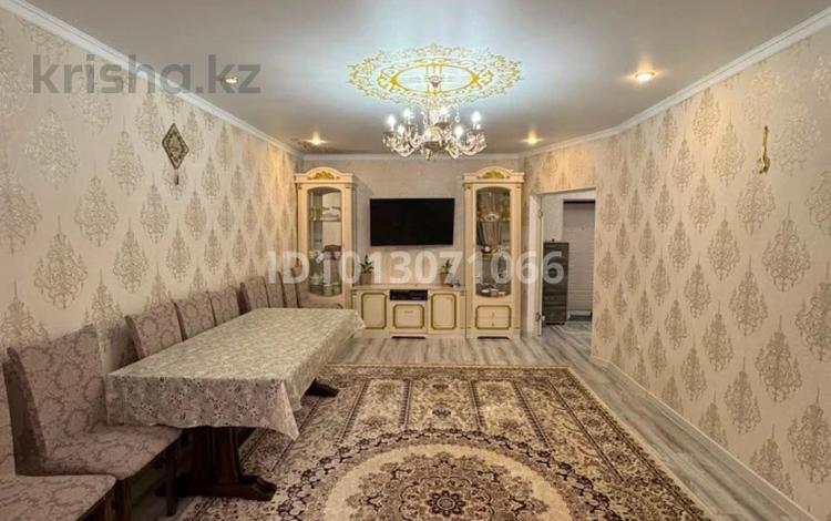 3-комнатная квартира · 111 м² · 2/6 этаж, мкр. Алтын орда 48Г/2 — Улиц Халела Досмухамедулы и Мустафы Шокая за 35 млн ₸ в Актобе — фото 61