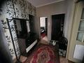 3-комнатная квартира · 65 м² · 1/3 этаж, мкр Кемел (Первомайское), Казанат 2 — За гипермаркетом Magnum за 200 000 ₸ в Алматы, Жетысуский р-н