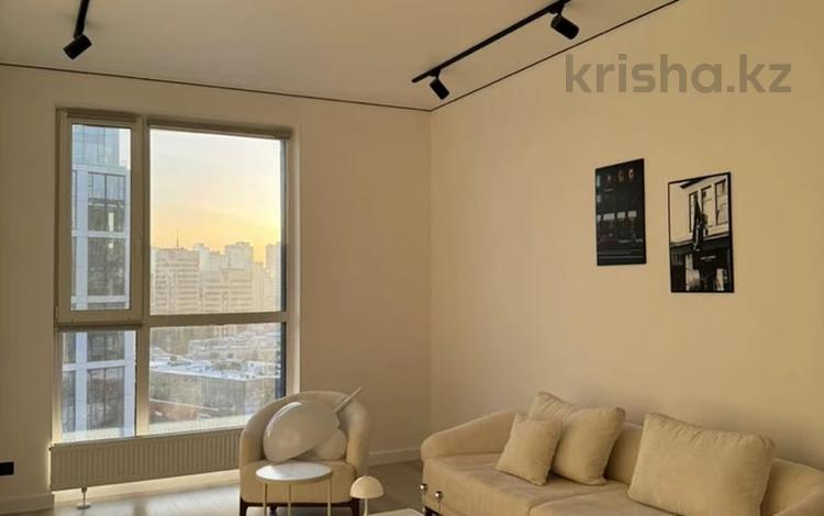 2-бөлмелі пәтер · 80 м² · 10/22 қабат, Туран 39а, бағасы: 500 000 ₸ в Астане, Есильский р-н — фото 2
