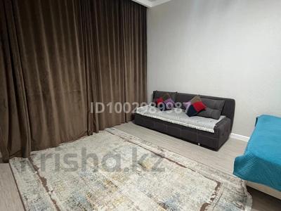 1-комнатная квартира · 36 м² · 1 этаж, мкр Комсомольский, Е-489 за 16 000 ₸ в Астане, Есильский р-н