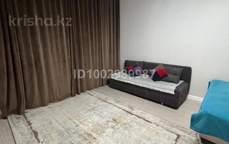 1-комнатная квартира · 36 м² · 1 этаж, мкр Комсомольский, Е-489 за 16 000 ₸ в Астане, Есильский р-н — фото 2