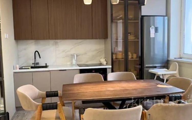 3-комнатная квартира · 90 м² · 6/6 этаж, Каратал за 56 млн ₸ в Талдыкоргане — фото 4