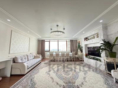 4-комнатная квартира · 176 м² · 14/25 этаж, Ракымжана Кошкарбаева 8 за ~ 130 млн ₸ в Астане, Сарайшык р-н