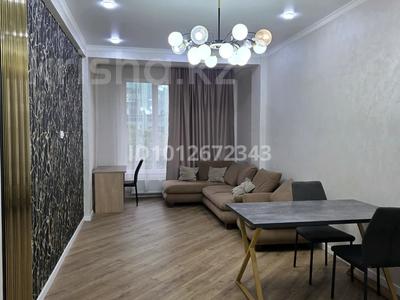 2-бөлмелі пәтер · 60 м² · 4/9 қабат, Абая 38, бағасы: 520 000 ₸ в Алматы, Бостандыкский р-н