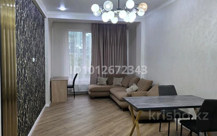 2-бөлмелі пәтер · 60 м² · 4/9 қабат, Абая 38, бағасы: 520 000 ₸ в Алматы, Бостандыкский р-н — фото 19