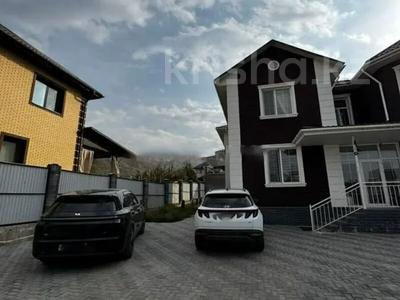 Отдельный дом · 7 комнат · 305 м² · 8 сот., мкр Нурлытау (Энергетик), ул. Торбулак за 240 млн ₸ в Алматы, Бостандыкский р-н