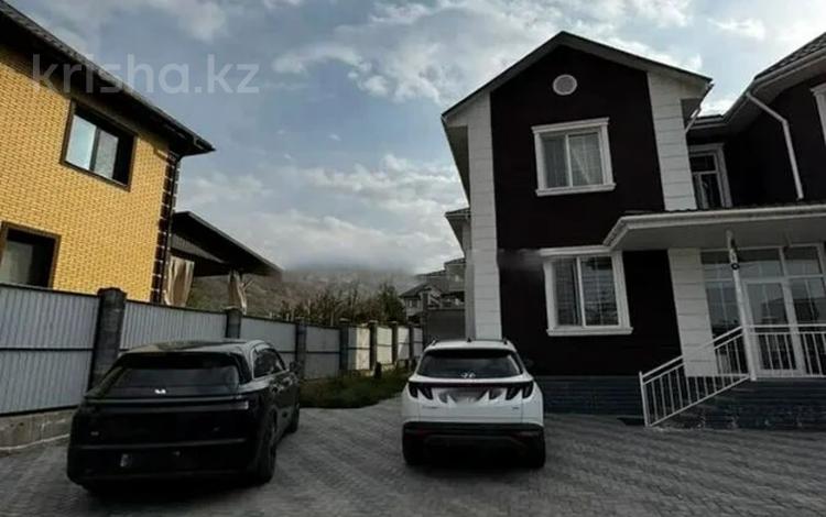 Отдельный дом · 7 комнат · 305 м² · 8 сот., мкр Нурлытау (Энергетик), ул. Торбулак за 240 млн ₸ в Алматы, Бостандыкский р-н — фото 2