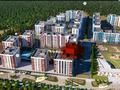 3-бөлмелі пәтер · 70.6 м² · 9 қабат, мкр Кайрат, Кульджинский тракт 13 13, бағасы: 31 млн ₸ в Алматы, Турксибский р-н — фото 2