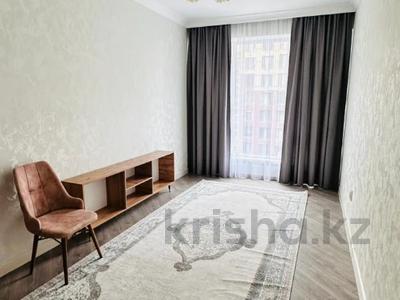 1-комнатная квартира · 45 м² · 12/12 этаж, Тургут Озала 194 за 44 млн ₸ в Алматы, Бостандыкский р-н