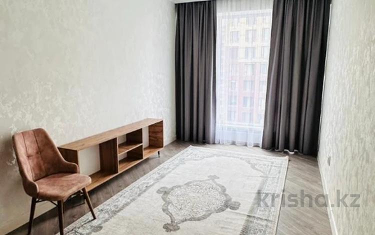1-комнатная квартира · 45 м² · 12/12 этаж, Тургут Озала 194 за 44 млн ₸ в Алматы, Бостандыкский р-н — фото 8