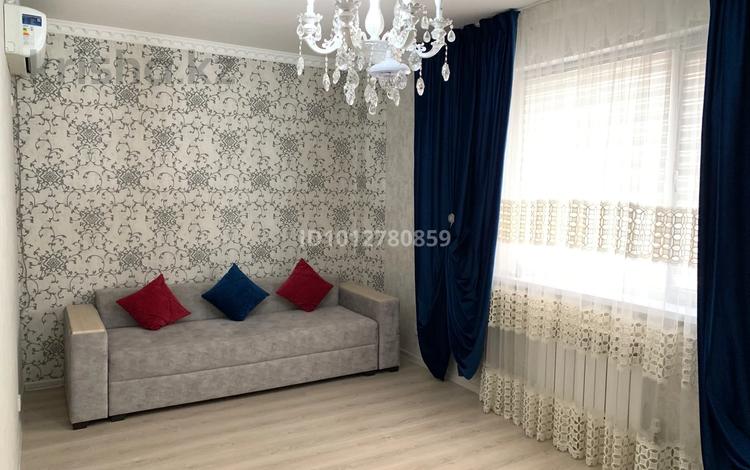 2-бөлмелі пәтер · 60 м² · 5/9 қабат, Аргынбекова 19/1 — Шаяхметова, бағасы: 33.5 млн ₸ в Шымкенте — фото 2