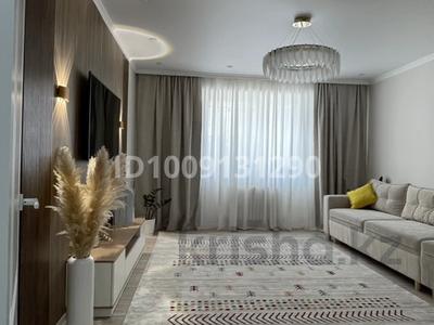 3-комнатная квартира · 90 м² · 1/4 этаж, мкр Зердели 2 — Момышулы за 45.5 млн 〒 в Алматы, Алатауский р-н