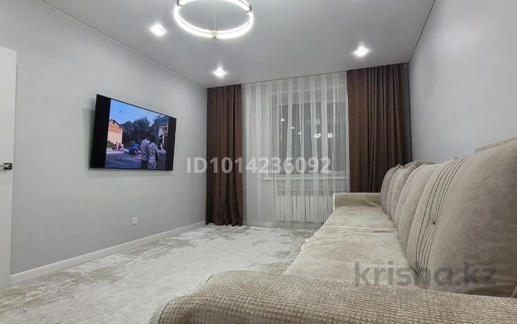 3-комнатная квартира · 87 м² · 5/5 этаж, Центральный микрорайон 24в — Kokshetau mall за 40 млн ₸ в Кокшетау — фото 2