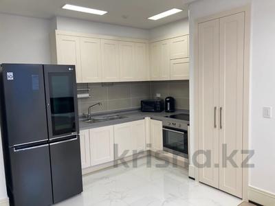 2-бөлмелі пәтер · 50 м² · 8/20 қабат · ай сайын, Нажмединова 4/1, бағасы: 300 000 〒 в Астане, Алматы р-н