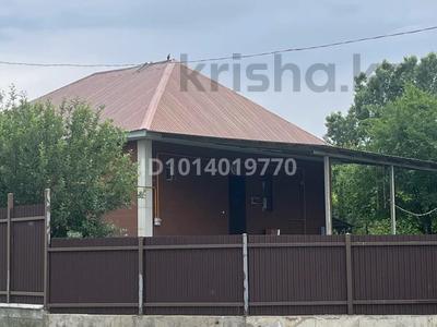 Отдельный дом · 3 комнаты · 90 м² · 4 сот., Маметовой 26а за 40 млн ₸ в Каскелене